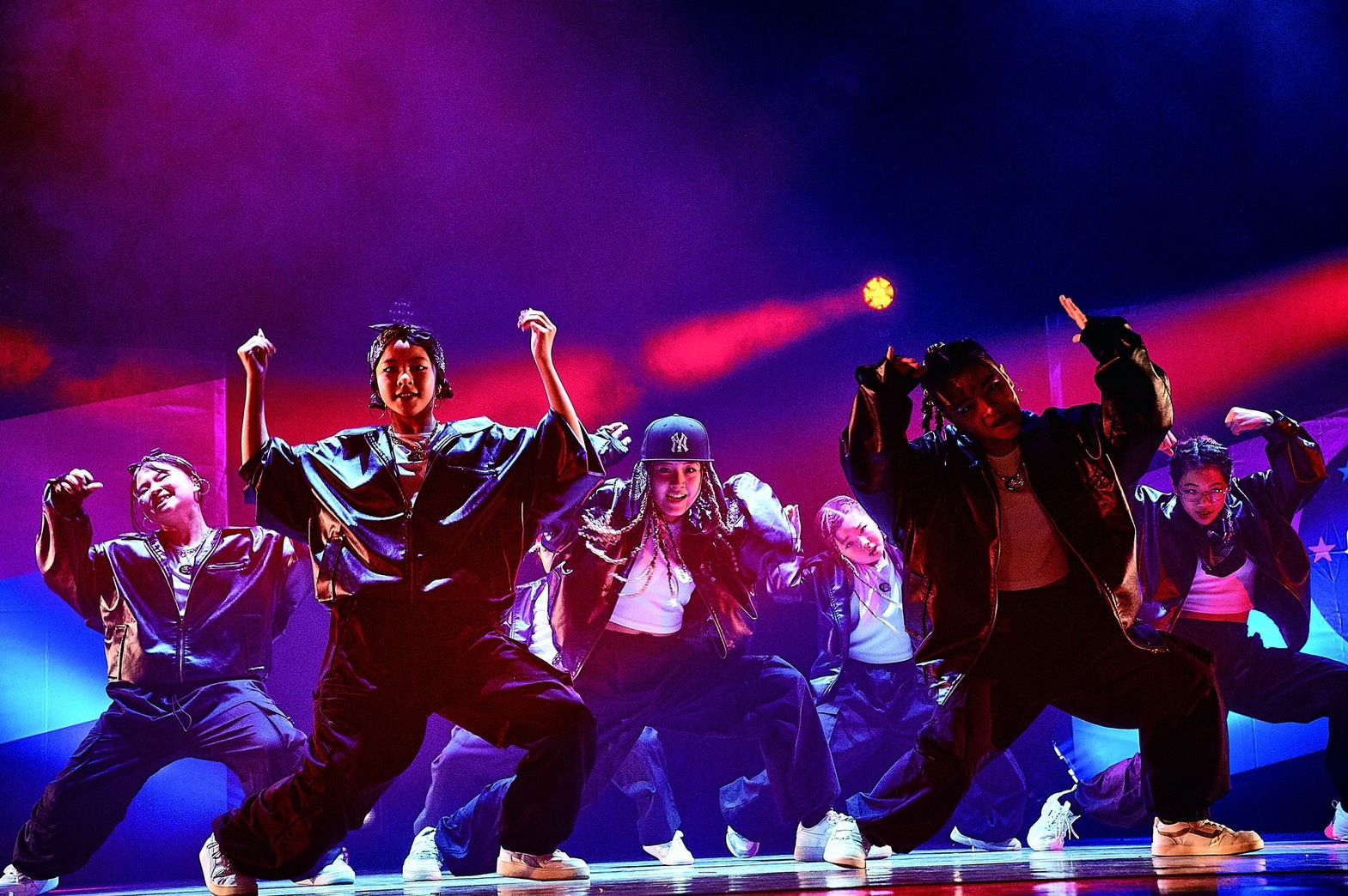 様々なダンスジャンル