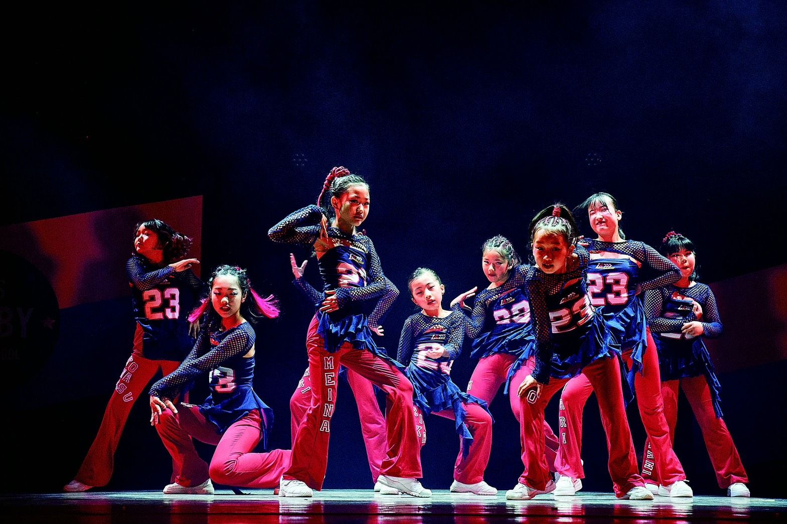 プロのインストラクター