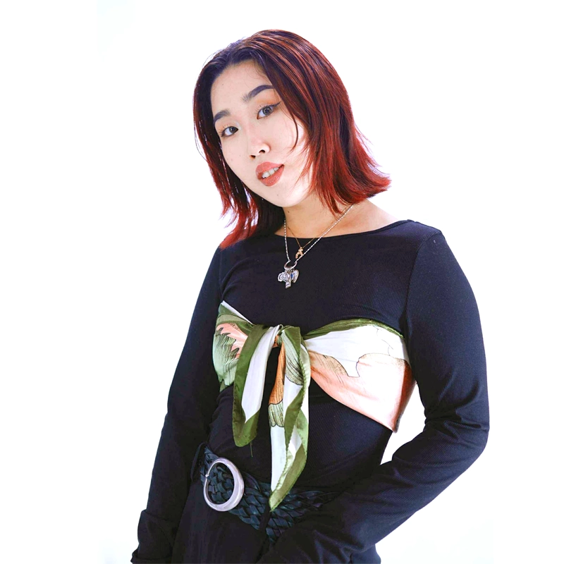 MOMOKA インストラクター